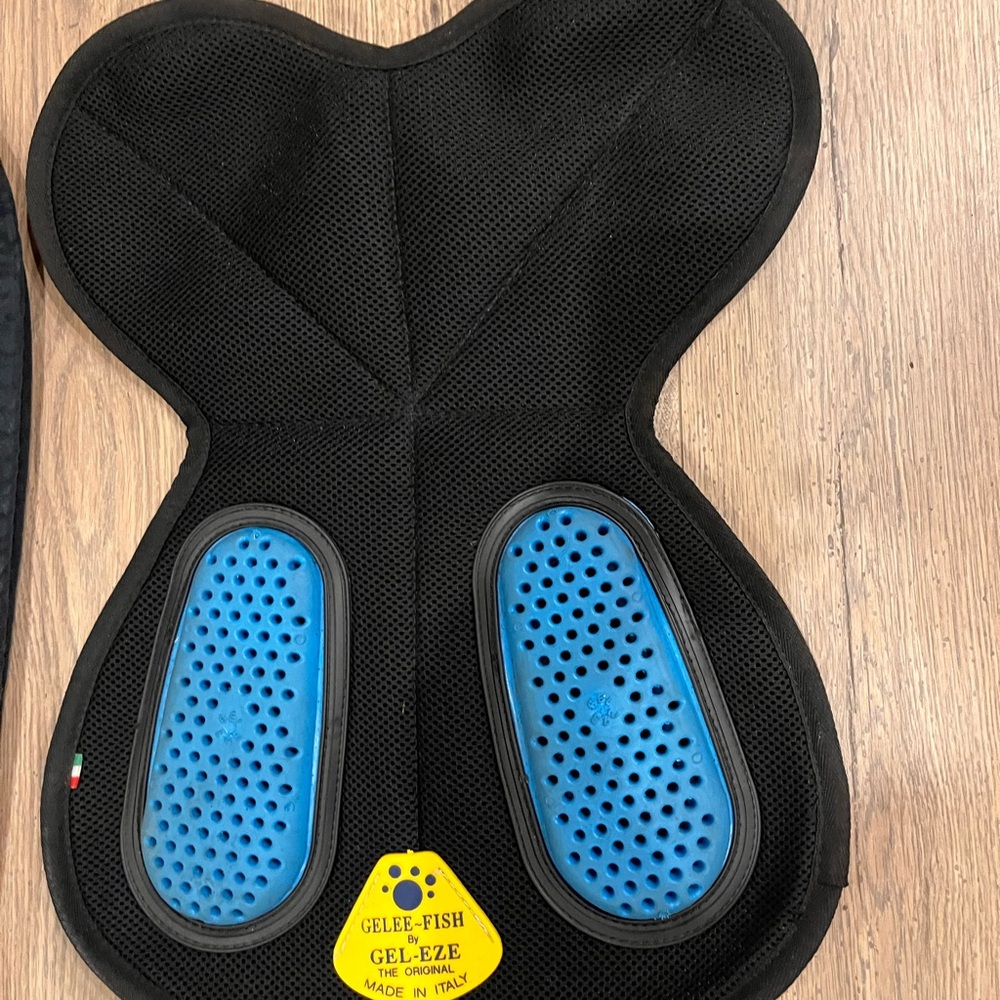 Gel Eze Half Saddle Pad